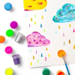 18ct Washable Tempera Paints Neon - Mondo Llama™ -Artful Craft Shop GUEST 8ede68b5 fcf6 47fb 9491 d59b814c065a