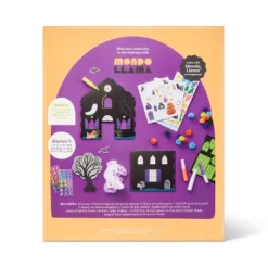 Halloween Craft Tabletop Haunted House Kit - Mondo Llama™ 6 Halloween Craft Tabletop Haunted House Kit - Mondo Llama™ -Artful Craft Shop GUEST 950e064b 3355 424d 8727 b061b814d1fa