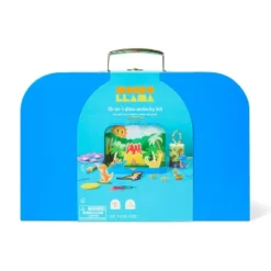 Summer Craft 15" Dinosaur Activity Kit Case - Mondo Llama™ -Artful Craft Shop GUEST 9fd91bed f308 4638 ab97 e87424943613