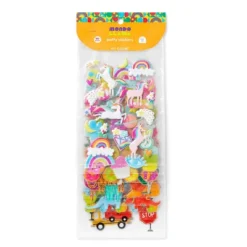 157ct 3D Puffy Stickers - Mondo Llama™ -Artful Craft Shop GUEST a030bd22 8cfa 4d32 9e5e 06fb8ada2244