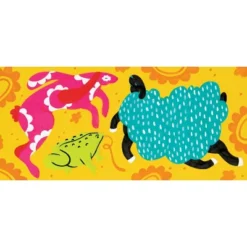 10ct Erasable Chalk Paint Markers Chisel Tip - Mondo Llama™: Multicolored Liquid Chalkboard & Window Markers -Artful Craft Shop GUEST a0da1c97 addd 439b a4ff 62c66a456d85