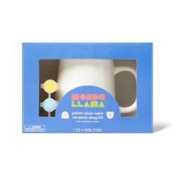 Ceramic Mug Painting Craft Kit - Mondo Llama™ -Artful Craft Shop GUEST a0f6b5a3 df55 4a9d 9621 1f948dbe289d