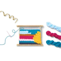 Classic Weaving Loom Kit - Mondo Llama™ 5 Classic Weaving Loom Kit - Mondo Llama™ -Artful Craft Shop GUEST a12dde96 3cae 4626 9454 eaf8cb4b4ddd