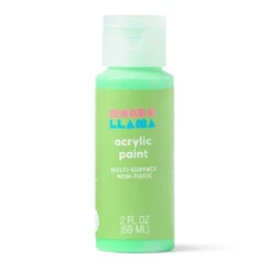 2oz Neon Acrylic Paint - Mondo Llama™ -Artful Craft Shop GUEST a14d4766 36dd 4915 9098 03c89cde6f57