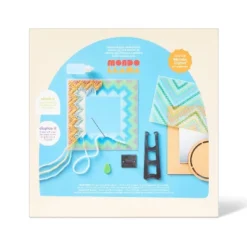 Woven Yarn Mirror And Holder Craft Kit - Mondo Llama™ -Artful Craft Shop GUEST a2c9c45e 047e 405c bf38 409221ba39b5