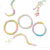 8000ct Clay Beads Bracelet Making Kit Pastel - Mondo Llama™