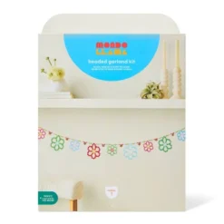 Summer Craft Beaded Garland Kit - Mondo Llama™ -Artful Craft Shop GUEST ac19a648 f22b 4fc5 983a 6a4f79cd1892