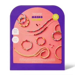 Beaded Bracelet Craft Kit - Mondo Llama™ -Artful Craft Shop GUEST ac84f1c0 5f7a 4c7f a8d7 67f6fb3a1862