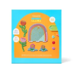 Floral Gem Art 3D Scene Craft Kit - Mondo Llama™ -Artful Craft Shop GUEST ad216738 20cb 472b 8165 b685f56a4bbd