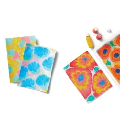 Paper Marbling Kit - Mondo Llama™ -Artful Craft Shop GUEST b047ee91 41b7 4cad 87ff 72b0ebced09a