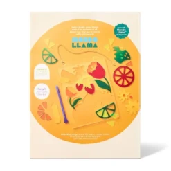 Fruit Acrylic Suncatcher Craft Kit - Mondo Llama™ -Artful Craft Shop GUEST b1bd1bae a05e 46b9 92a8 f78b6e529768