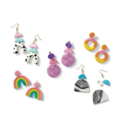 Clay Jewelry Kit - Mondo Llama™ -Artful Craft Shop GUEST b799c983 0f68 4ac7 a82f dcc6f2d014bb