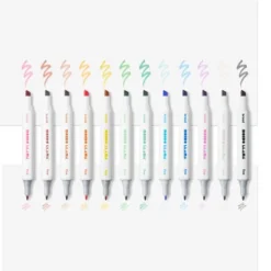 12ct Alcohol Markers Broad & Fine Dual-Tip - Mondo Llama™ -Artful Craft Shop GUEST b843fcc1 fbcd 4294 bdbf c753582c52a6