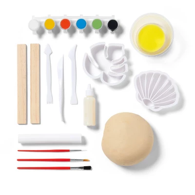 Air Dry Clay Craft Kit - Mondo Llama™ 2 Air Dry Clay Craft Kit - Mondo Llama™ - Image 2