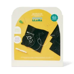 4ct Halloween Craft Beaded Embroidery Napkins Kit - Mondo Llama™ -Artful Craft Shop GUEST bd8773e7 348d 4e9f bd49 adab92b4492a