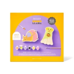 2ct Halloween Craft Wood Dog And Cat Painting Kit - Mondo Llama™ -Artful Craft Shop GUEST be792718 ecc9 402e b099 a3d06d7c5166