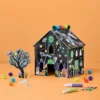 Halloween Craft Tabletop Haunted House Kit - Mondo Llama™