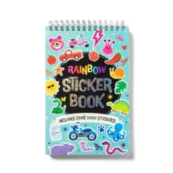 Sticker Book Craft Kit -Mondo Llama™: DIY Art Kit With PVC & Paper Stickers, Ages 6+ -Artful Craft Shop GUEST c4e3042a aebe 45c2 a9d0 b6a39f7bf4ed