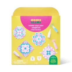 4ct Diwali Craft Rangoli Kit - Mondo Llama™ -Artful Craft Shop GUEST c7e02164 3566 4dd4 ba9e 20da08dbc565