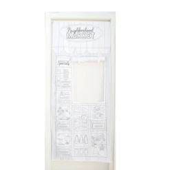 Color -Your -Own Door Store Front Craft Kit - Mondo Llama™ 10 Color -Your -Own Door Store Front Craft Kit - Mondo Llama™ -Artful Craft Shop GUEST c8a4a5c9 3d6b 49ba ade0 97538ded5b73