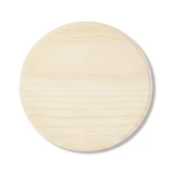 12" Round Wood Disc - Mondo Llama™: Unfinished Craft, Wooden Round, Adult Art Design -Artful Craft Shop GUEST c8fb42ec 0853 46a2 b692 92790b5537b6