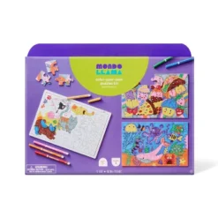 3ct Color-Your-Own Puzzles Craft Kit - Mondo Llama™ 7 3ct Color-Your-Own Puzzles Craft Kit - Mondo Llama™ -Artful Craft Shop GUEST ca957976 0507 41a8 ae00 90a1425a6f11