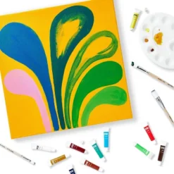 12ct Artist Acrylic Paint Tubes - Mondo Llama™ -Artful Craft Shop GUEST cccf1ffd 16b6 4dfa 8297 a4993c11fff1