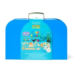 Summer Craft 15" Dinosaur Activity Kit Case - Mondo Llama™ -Artful Craft Shop GUEST cd97cb6a 6e02 42c9 a86b 4f3ffcad455f