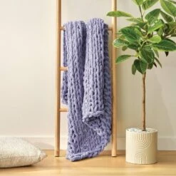 Large Knit Blanket Craft Kit Gray - Mondo Llama™ -Artful Craft Shop GUEST cdb5a666 a76e 4dc1 b708 ba3cfcc8179e