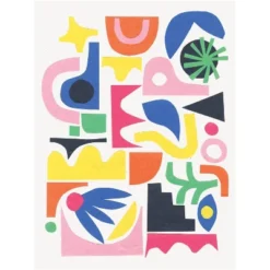 9"x12" Construction Paper - Mondo Llama™: 200 Sheets, Uncoated, Art & Stationery Basics -Artful Craft Shop GUEST cf654ce4 d15b 420d aa25 b1518e674d58