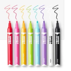 8ct Paint Markers Bullet Tip Classic Colors - Mondo Llama™ -Artful Craft Shop GUEST d0c43c6a 019b 4e44 9c36 072b930c1fa8