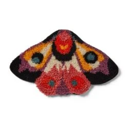 Halloween Craft Moth Latch Hook Rug Kit - Mondo Llama™ -Artful Craft Shop GUEST d6e4f06b 8abc 466f b2a4 34c476fbb4f6