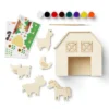 Paint Your Own Farm Kit - Mondo Llama™