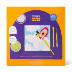 4ct Textured Clay Art Craft Kit - Mondo Llama™ -Artful Craft Shop GUEST dd7a2583 4f54 4d17 9bd3 390464c404a2