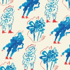 6pc Artist Paintbrush Set - Mondo Llama™: Nylon & Wood, Watercolor, Oil, Acrylic, Tempera, Filbert, Angle, Round -Artful Craft Shop GUEST e42c1799 7965 48d1 be04 d8f623599f2a