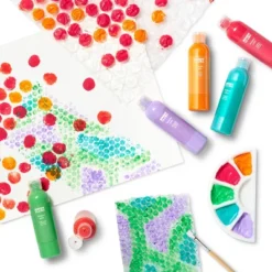 6ct Washable Tempera Paints - Mondo Llama™ -Artful Craft Shop GUEST e43c9b1f 11de 4032 99bb 3be3243aa59f