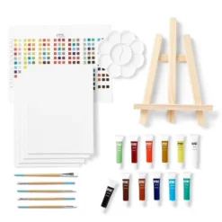 25pc Artist Acrylic Starter Set - Mondo Llama™