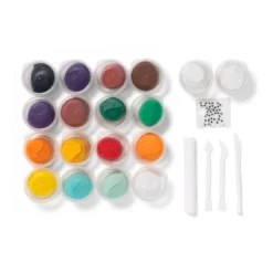 Clay Character Plastic Bucket Kit - Mondo Llamaā¢