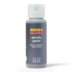 2oz Metallic Acrylic Paint - Mondo Llama™ -Artful Craft Shop GUEST ed63e86d 9291 4c1a 9772 aced6b83755e