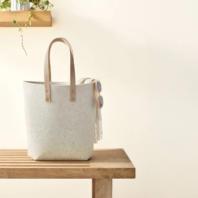 Sew - Your - Own Felt Tote Craft Kit - Mondo Llama™ 1 Sew - Your - Own Felt Tote Craft Kit - Mondo Llama™