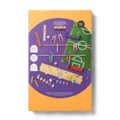 Halloween Craft Foosball Game Painting Kit - Mondo Llama™ -Artful Craft Shop GUEST f2ad4280 386b 4785 b609 fbe1c61c9af0