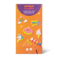 Create-Your-Own Suncatchers Kit - Mondo Llama™: DIY Painting Craft Kit For Kids, Includes 2 Brushes, 20 Pieces, Ages 6+ 7 Create-Your-Own Suncatchers Kit - Mondo Llama™: DIY Painting Craft Kit For Kids, Includes 2 Brushes, 20 Pieces, Ages 6+ -Artful Craft Shop GUEST fadee808 1744 46f1 b65c 13cfe0fd564d