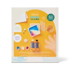 2ct Shell Resin Coasters Craft Kit - Mondo Llama™ -Artful Craft Shop GUEST ff9bad16 b554 41ae a0e6 bc00f0df9d78