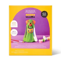 Halloween Craft Lit Ceramic Ghost Dog Painting Kit - Mondo Llama™ -Artful Craft Shop GUEST ffd2c412 cff4 4fb9 8cb2 ba7bde0e7d9a